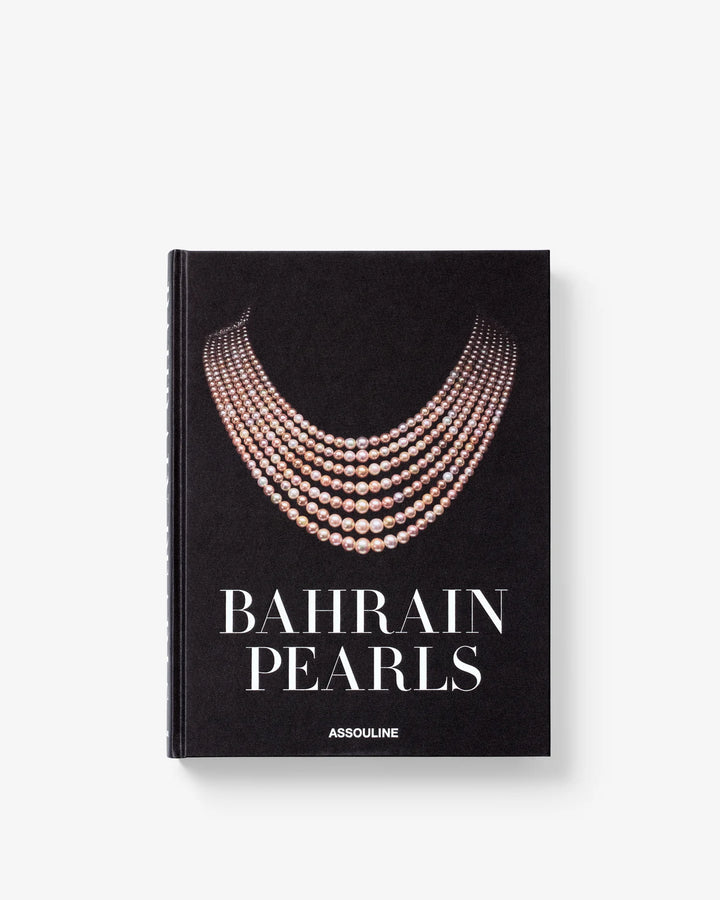 Book - Bahrain Pearls: Treasures from the Land of Two Seas