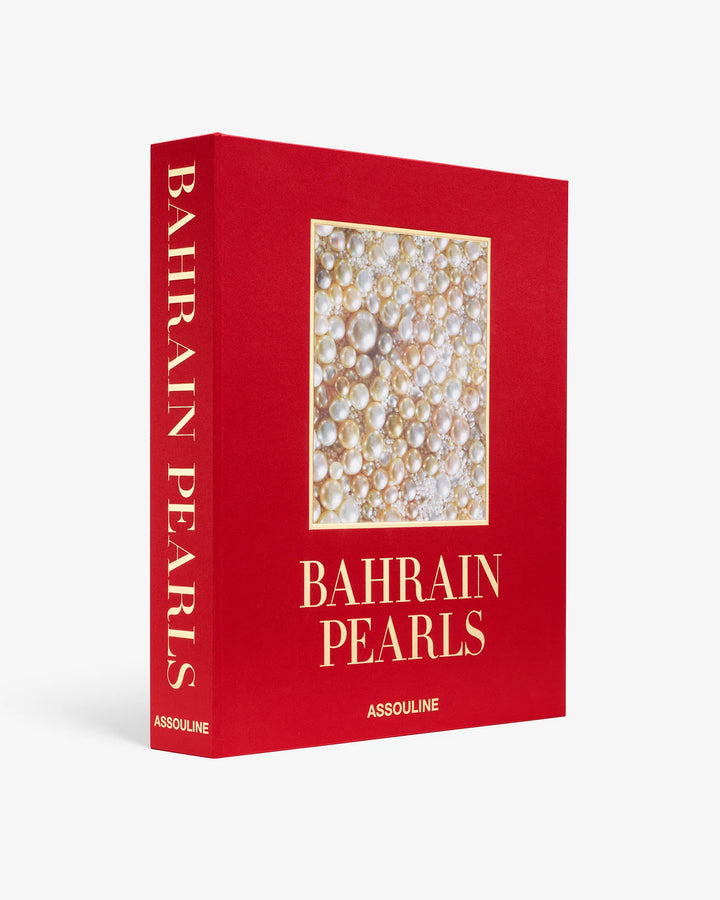 Book - Bahrain Pearls: Treasures from the Land of Two Seas