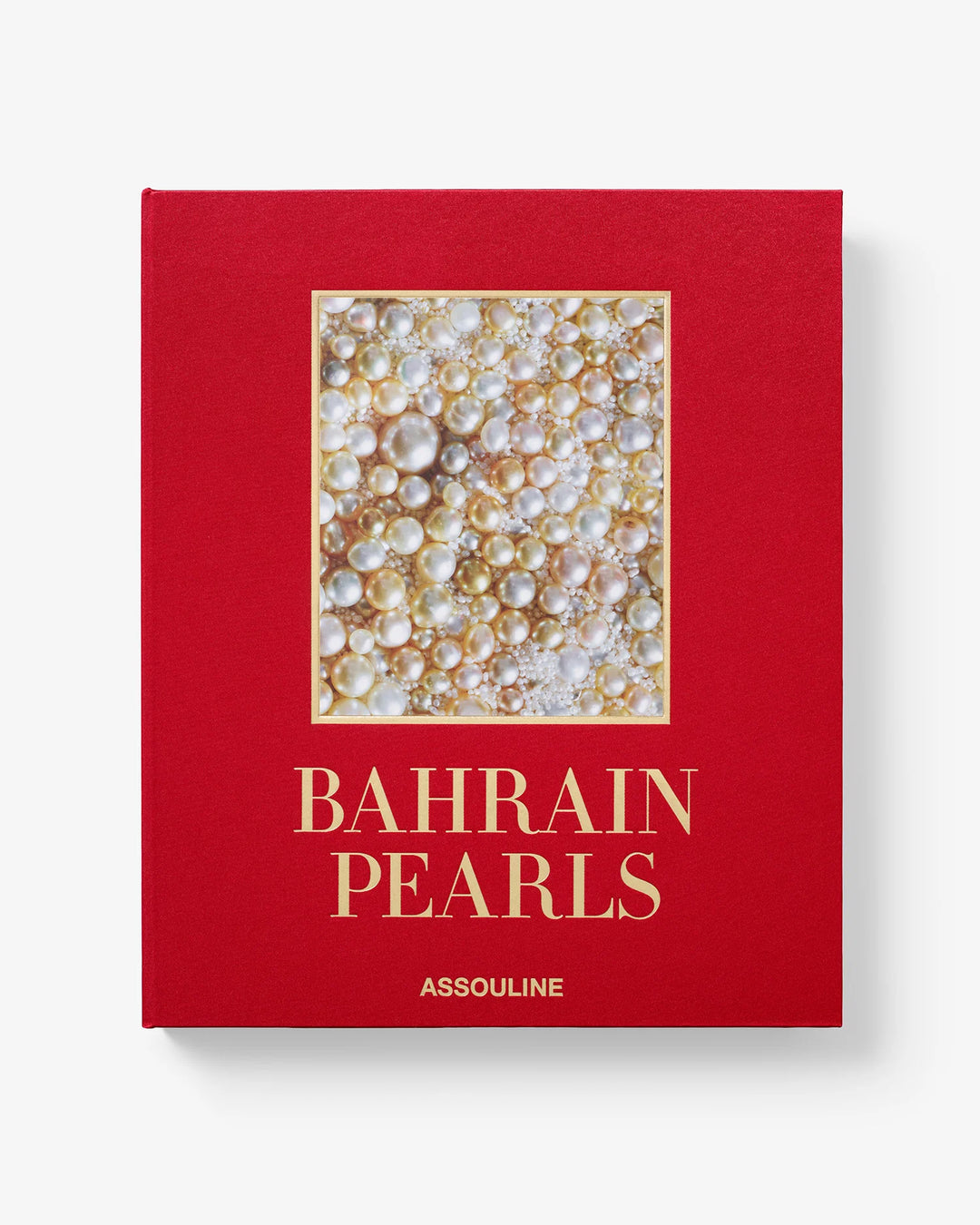 Book - Bahrain Pearls: Treasures from the Land of Two Seas