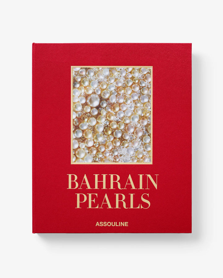Book - Bahrain Pearls: Treasures from the Land of Two Seas