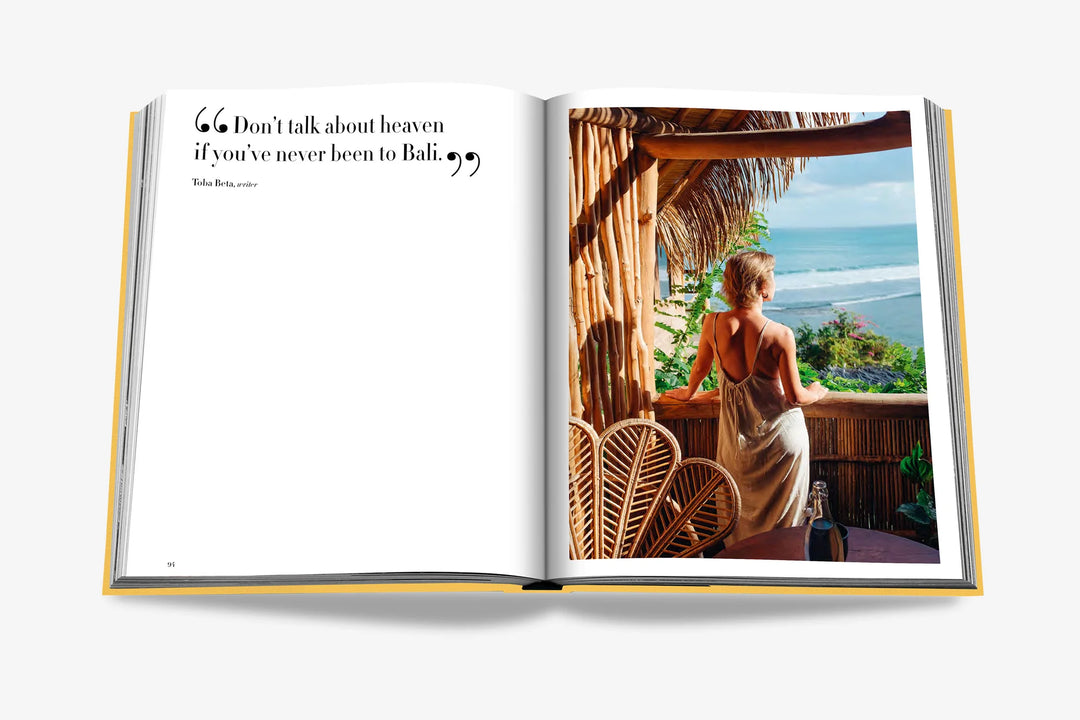 Book - Bali Mystique