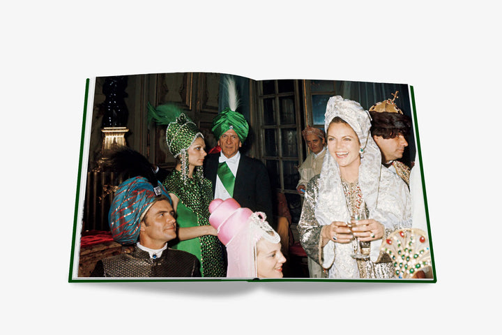 Book - BALS: Legendary Costume Balls of the Twentieth Century