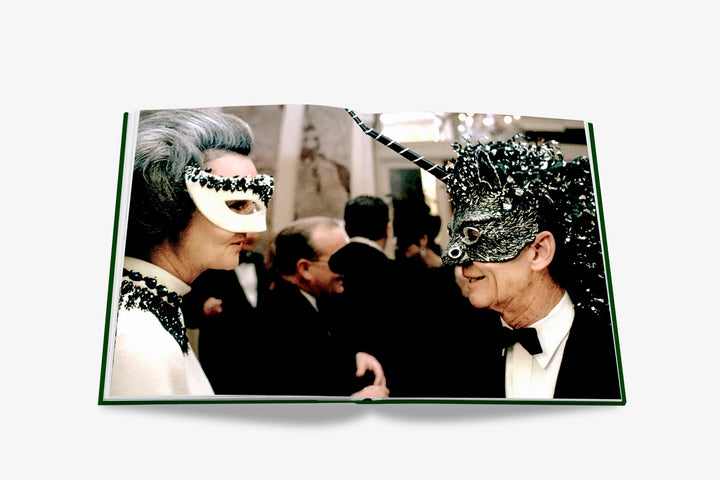 Book - BALS: Legendary Costume Balls of the Twentieth Century
