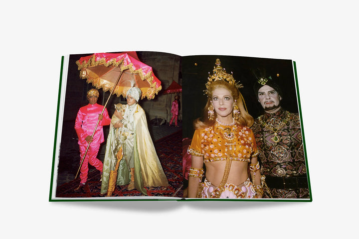 Book - BALS: Legendary Costume Balls of the Twentieth Century