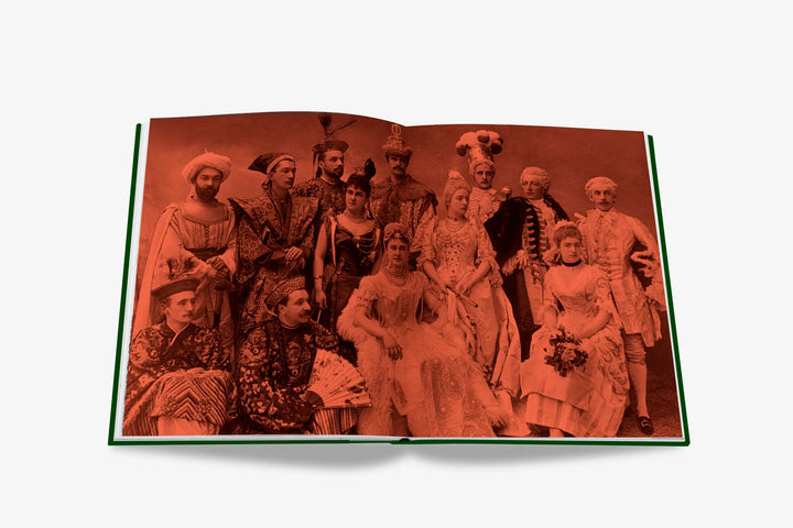 Book - BALS: Legendary Costume Balls of the Twentieth Century