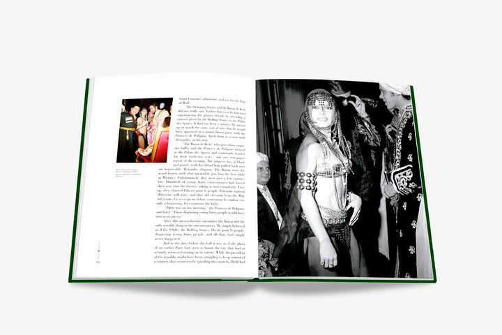 Book - BALS: Legendary Costume Balls of the Twentieth Century