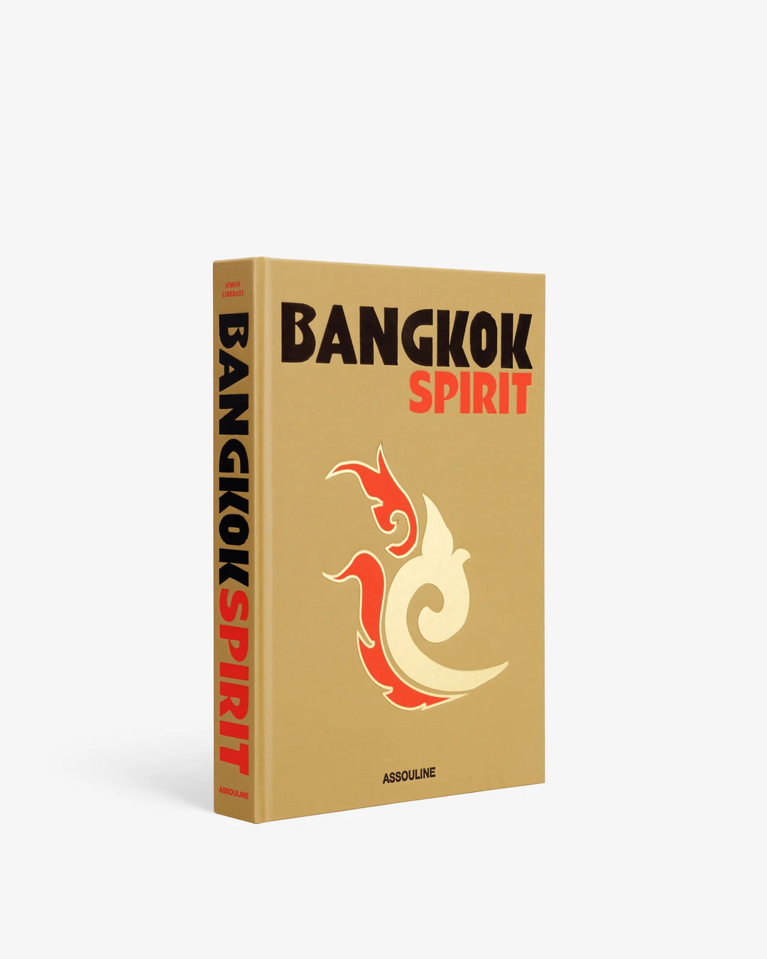 Book - Bangkok Spirit