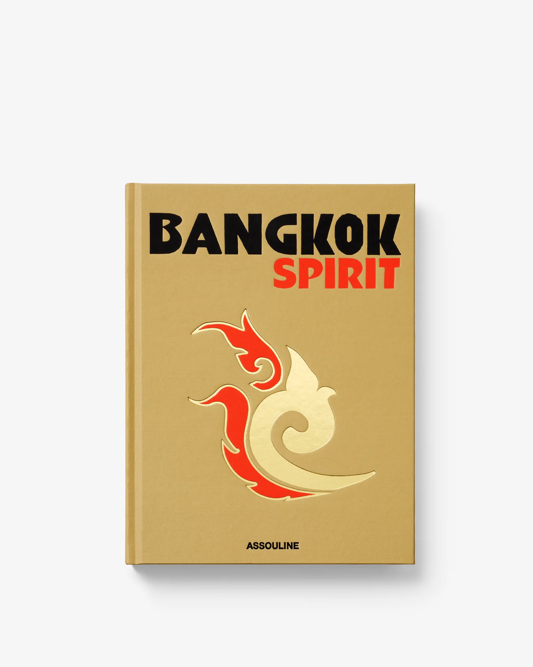 Book - Bangkok Spirit