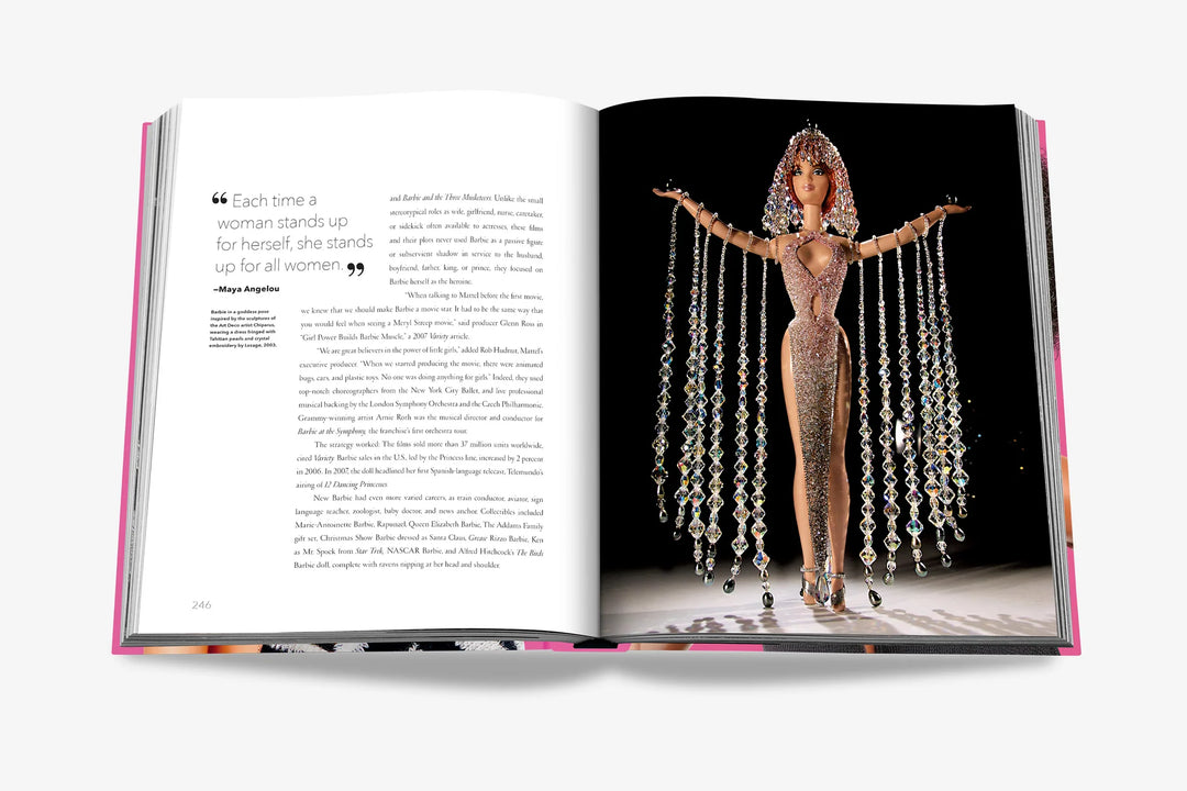 Book - Barbie