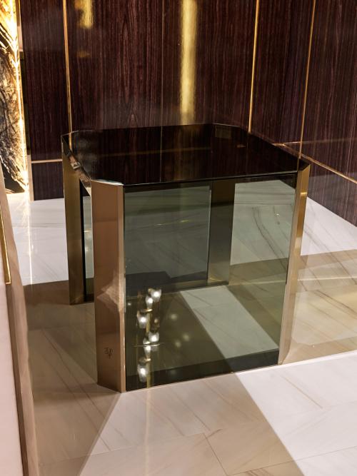 Coffee Table - Barrett