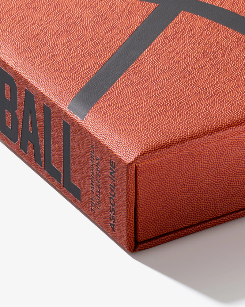 Book -  Basketball - The Impossible Collection