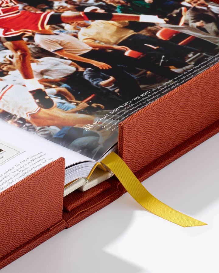 Book -  Basketball - The Impossible Collection