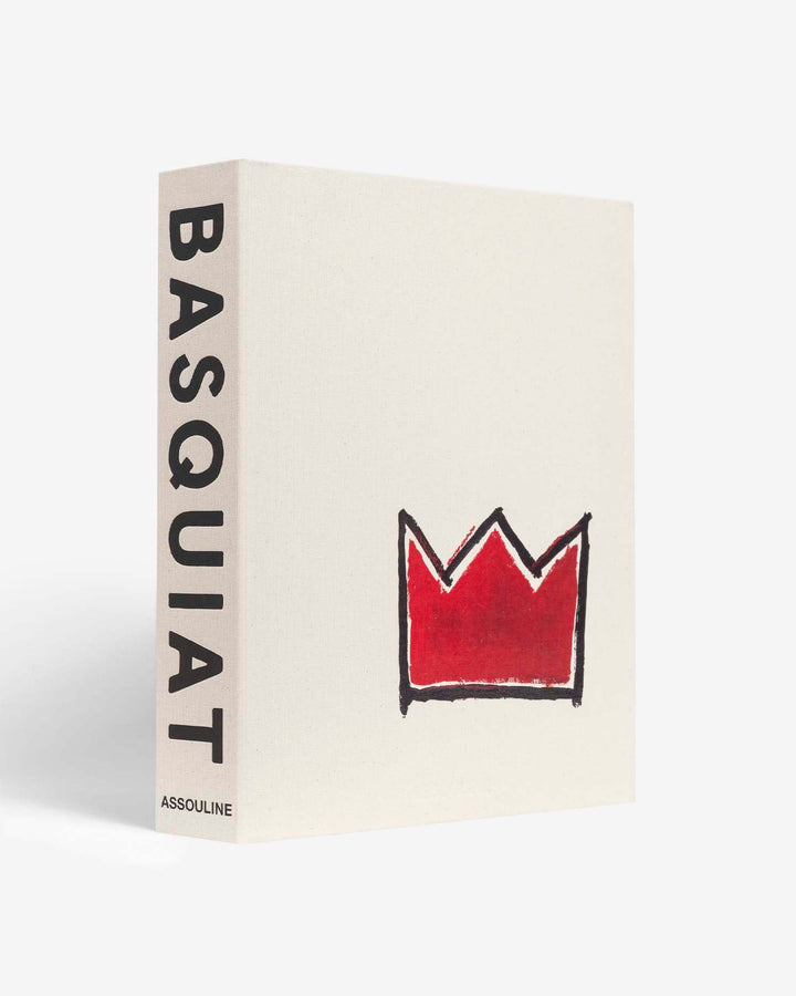 Book - Basquiat - The World of Jean-Michel