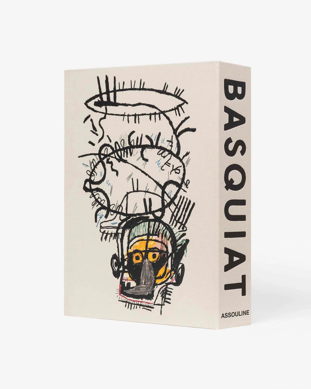 Book - Basquiat - The World of Jean-Michel