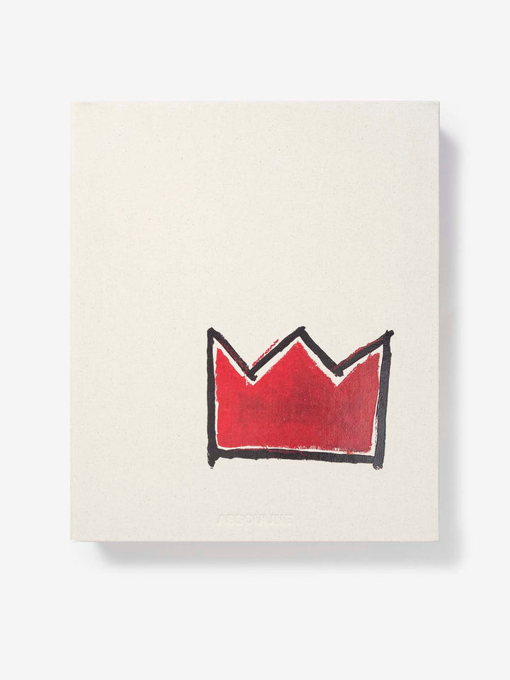 Book - Basquiat - The World of Jean-Michel