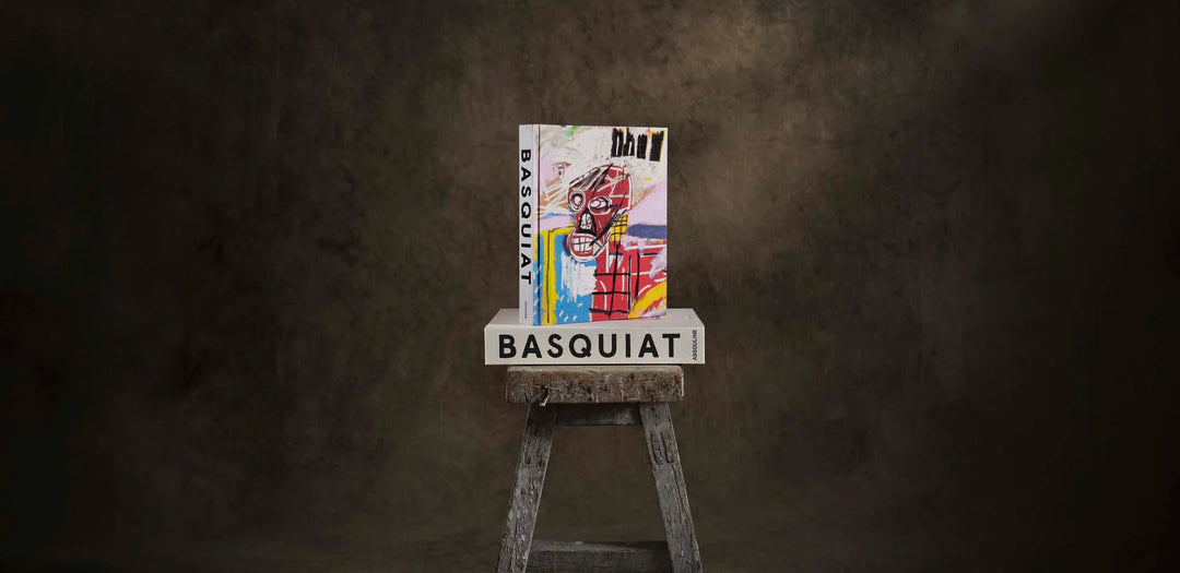 Book - Basquiat - The World of Jean-Michel
