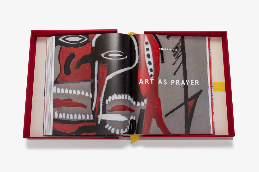 Book - Basquiat - The World of Jean-Michel