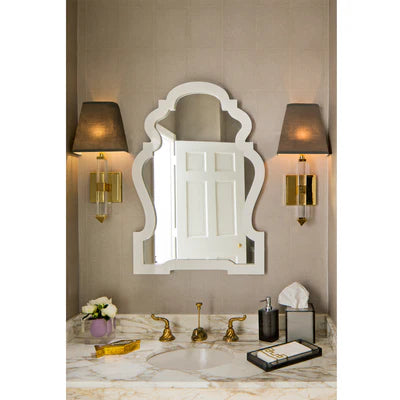 Hollywood Soap Dispenser - Clear