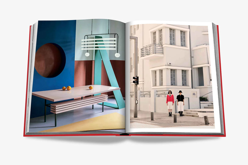 Book - Bauhaus Style