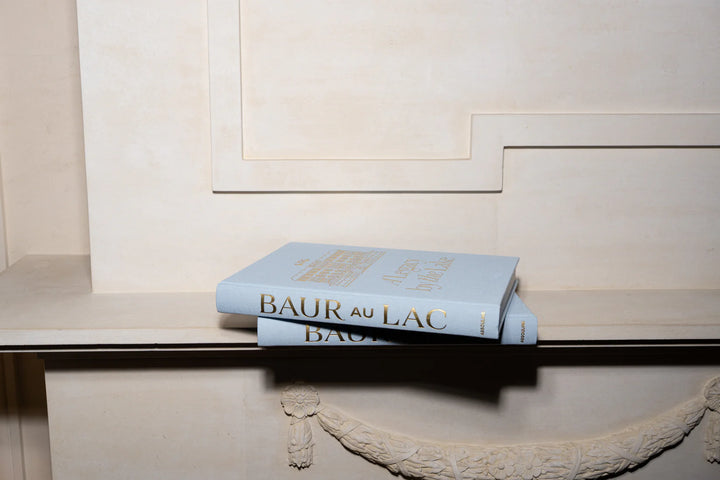 Book - Baur Au Lac - A Legacy by the Lake