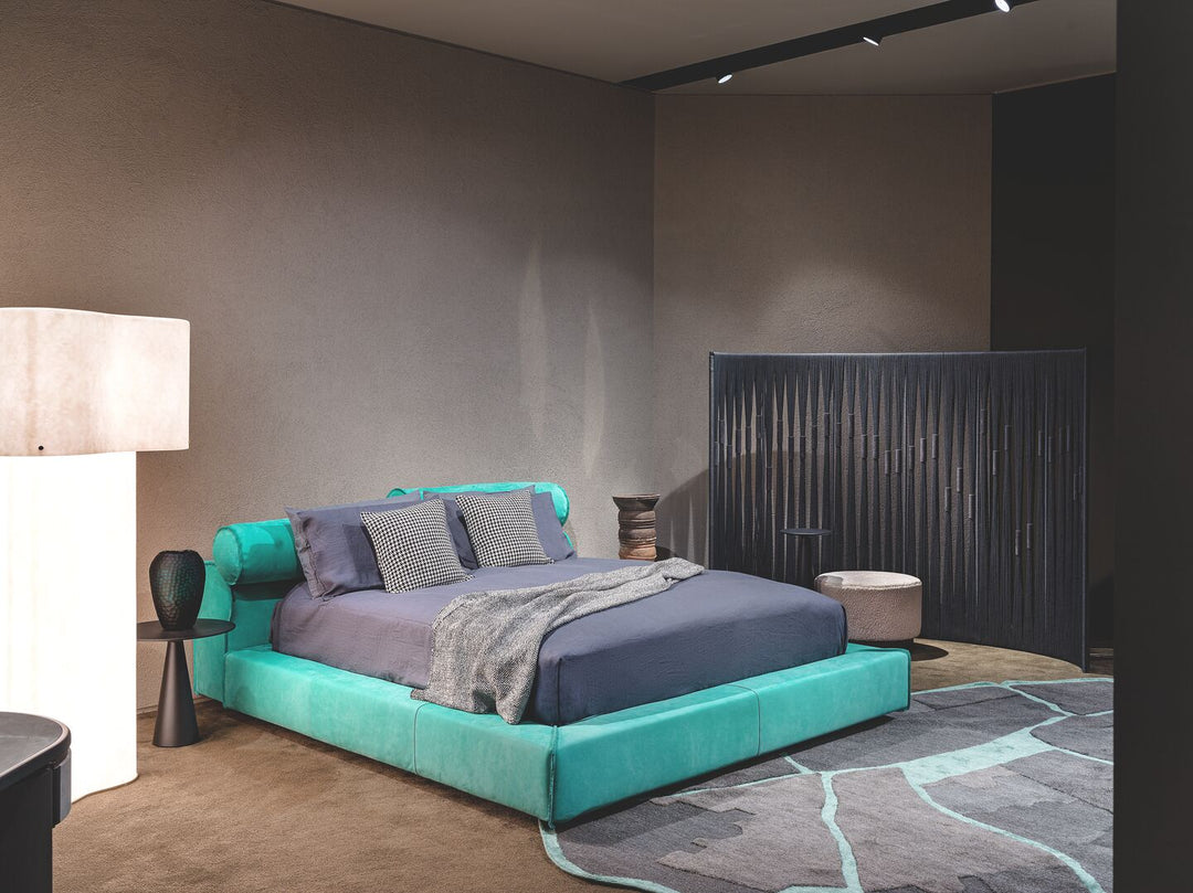 Bed - Miami Soft - By Paola Navone