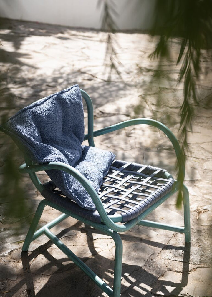 Armchair - Manila - By Paola Navone