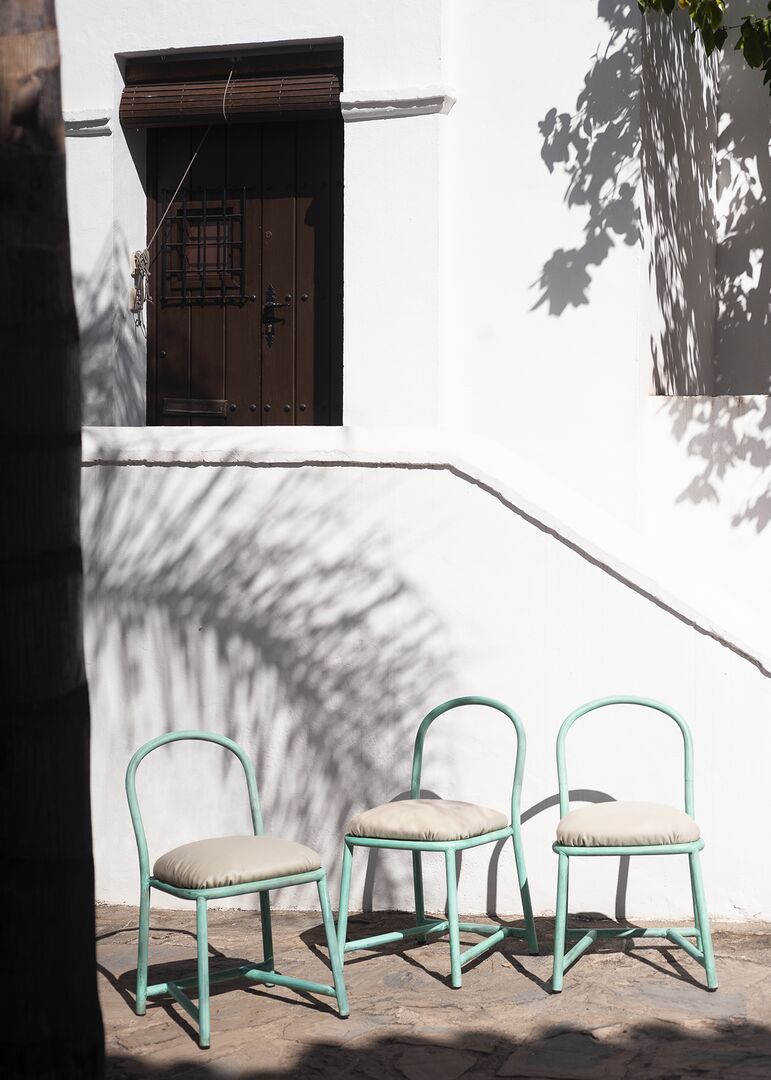 Chair - Mati - By Paola Navone