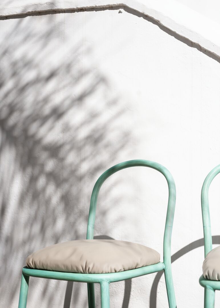 Chair - Mati - By Paola Navone