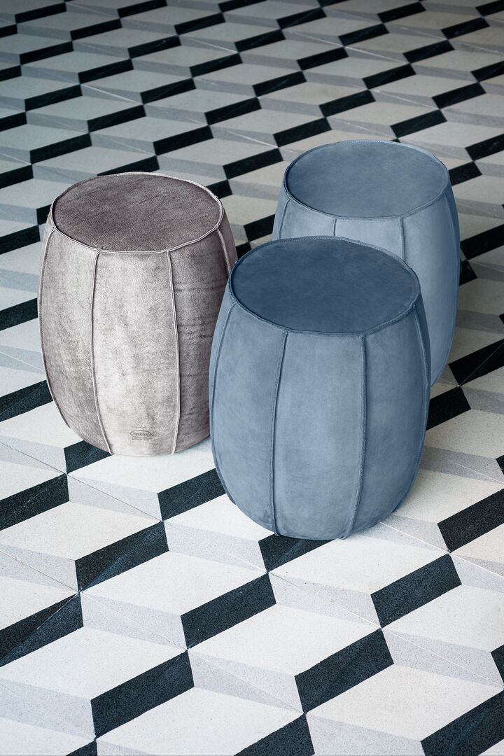 Ottoman - Bongo - By Paola Navone