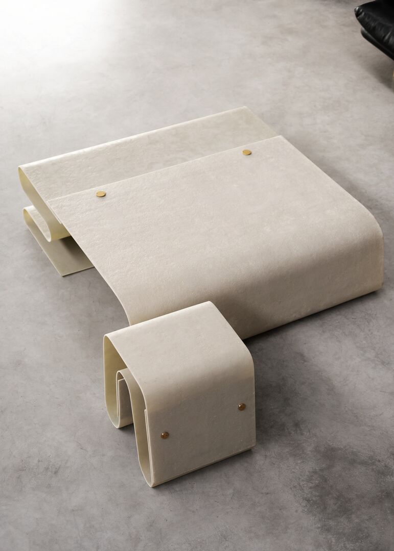 Coffee Table - Dune - By Draga & Aurel