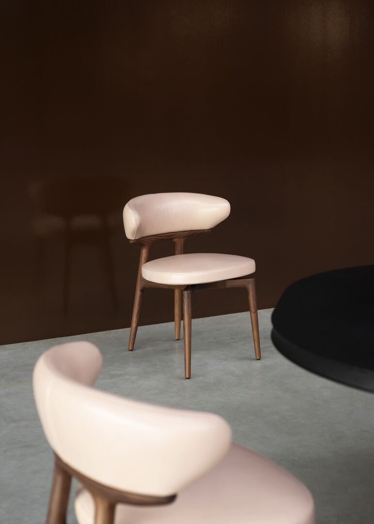 Armchair - Clotilde - By Roberto Lazzeroni