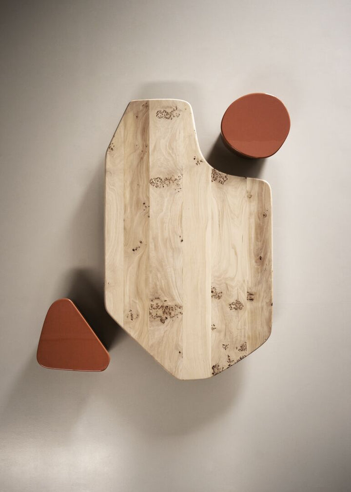 Coffee Table - Aegates - 3 - By Baxter