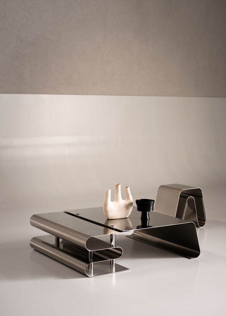 Coffee Table - Dune - By Draga & Aurel