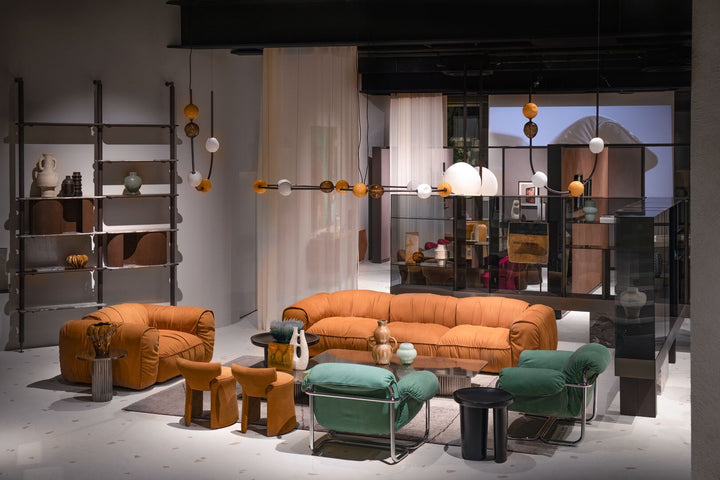 Sofa - Chicago- By Paola Navone