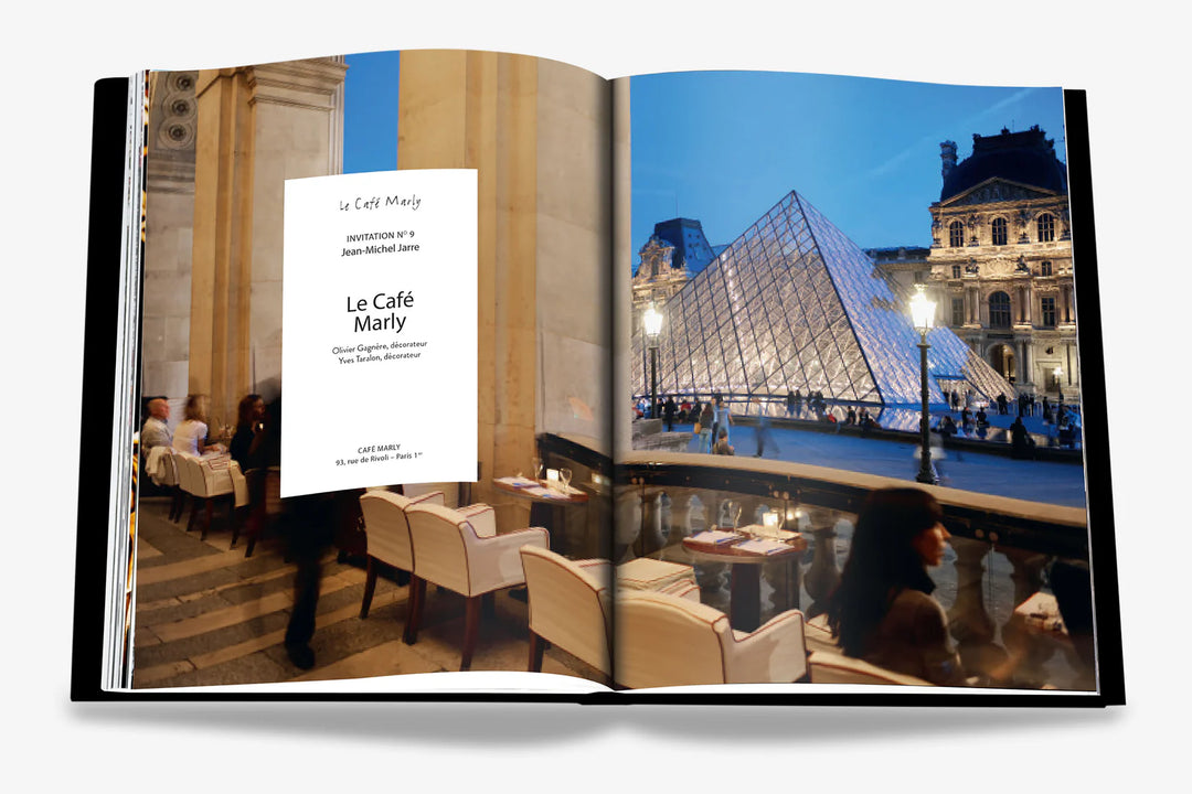 Book -  Beaumarly Paris