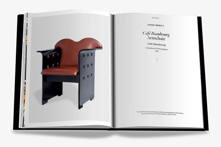 Book -  Beaumarly Paris