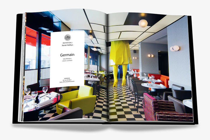 Book -  Beaumarly Paris