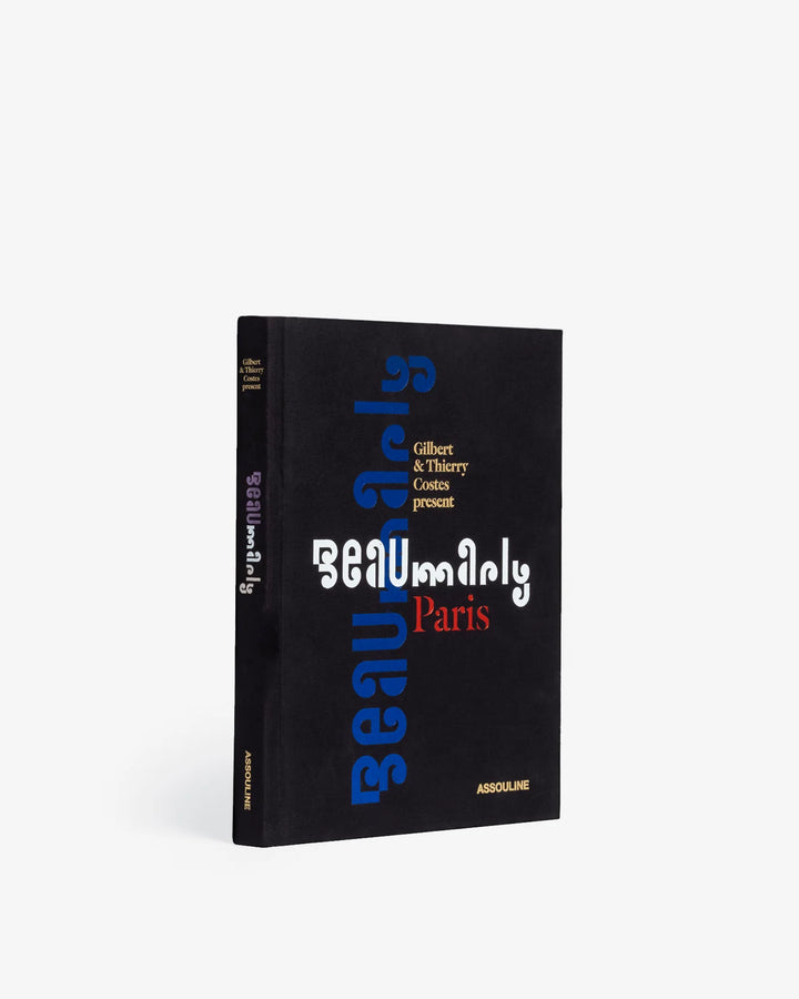 Book -  Beaumarly Paris