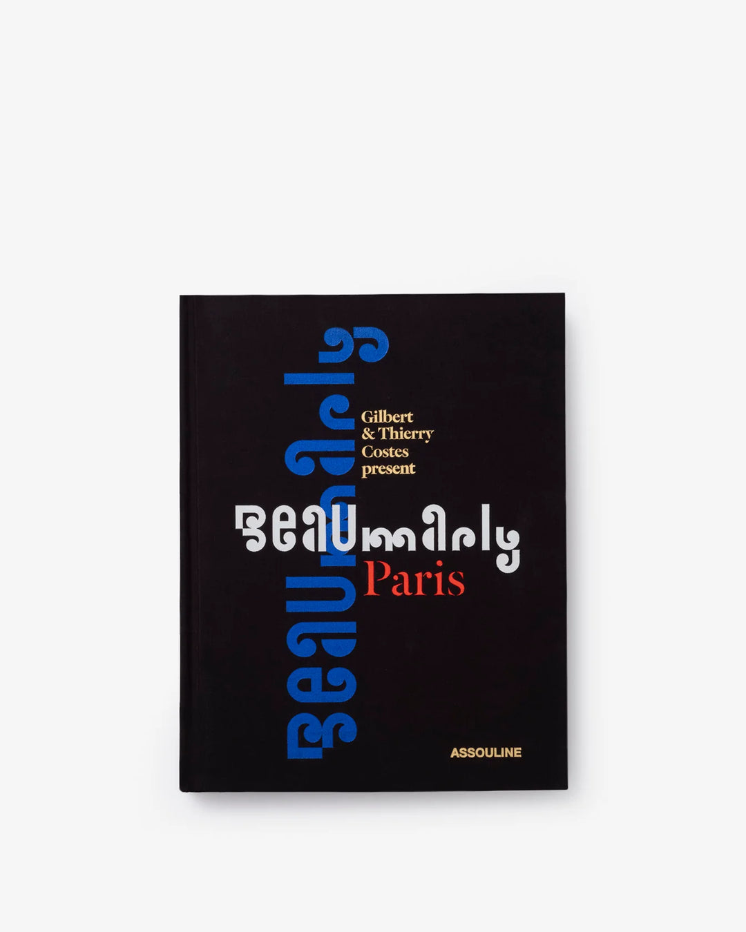 Book -  Beaumarly Paris