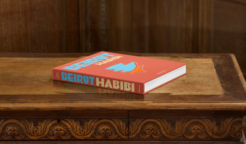 Book - Beirut Habibi