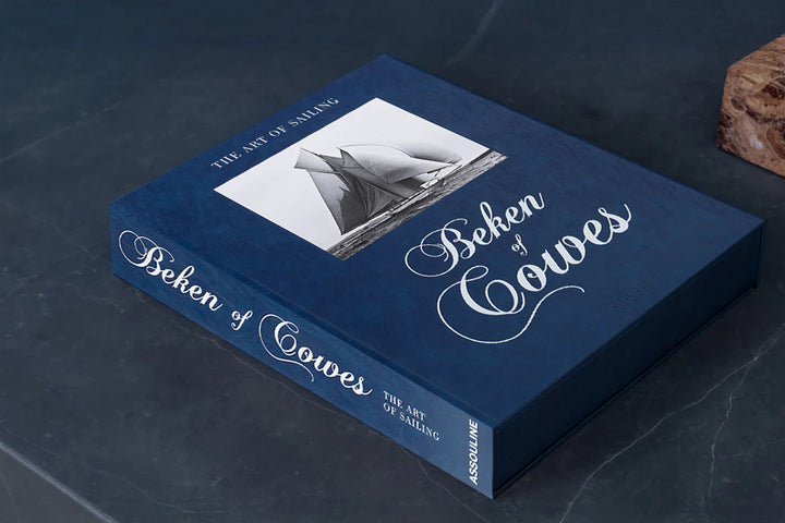 Book - Beken of Cowes: the Art of Sailing (2nd Edition)
