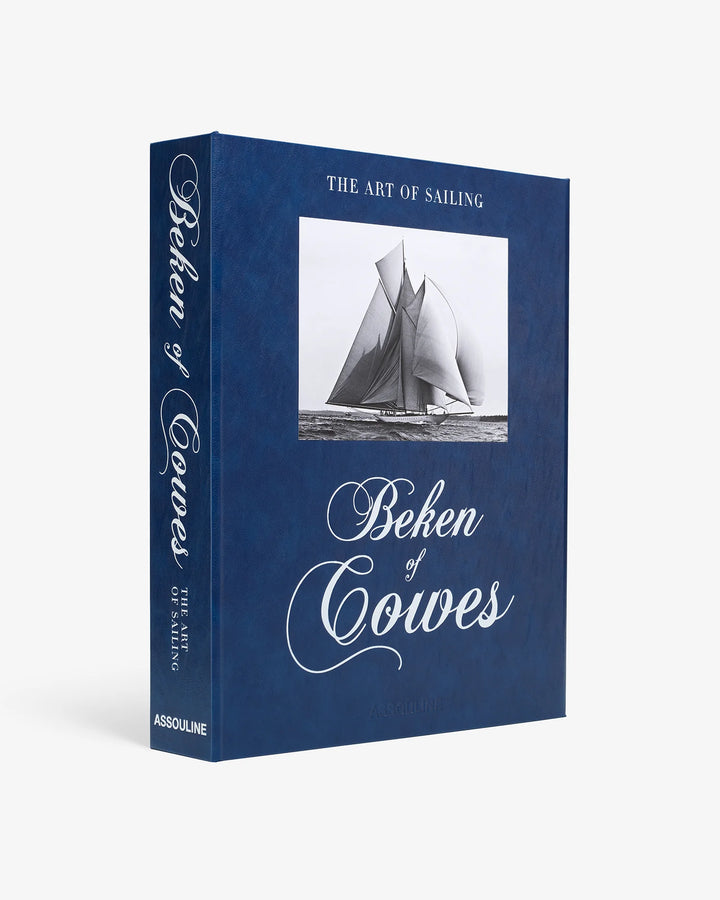 Book - Beken of Cowes: the Art of Sailing (2nd Edition)