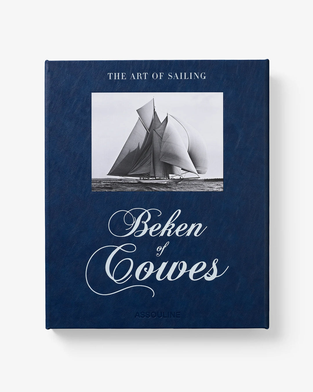 Book - Beken of Cowes: the Art of Sailing (2nd Edition)