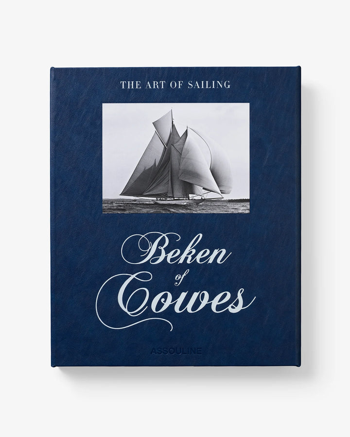 Book - Beken of Cowes: the Art of Sailing (2nd Edition)