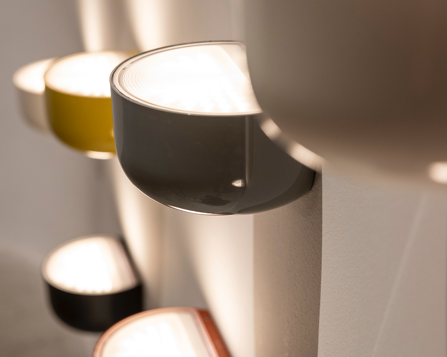 Wall Lamp - Bellhop Wall Up