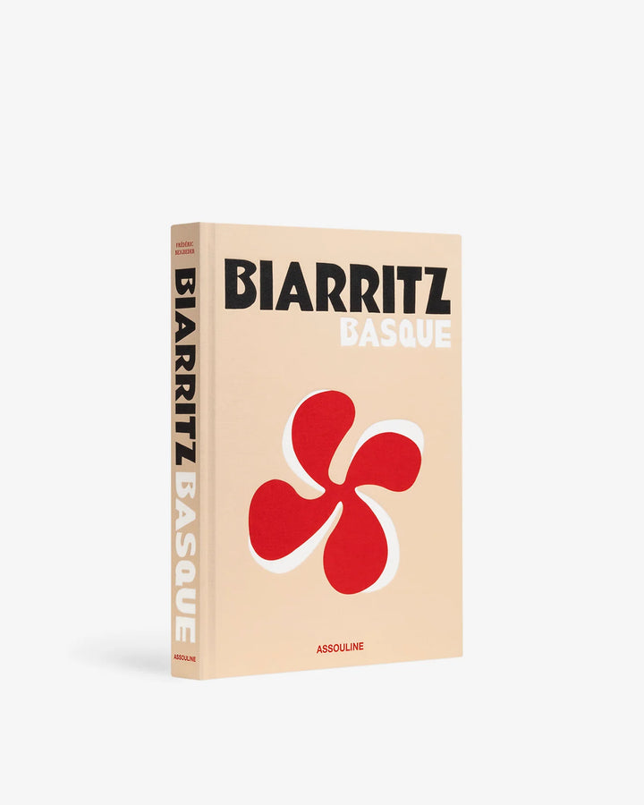 Book - Biarritz Basque