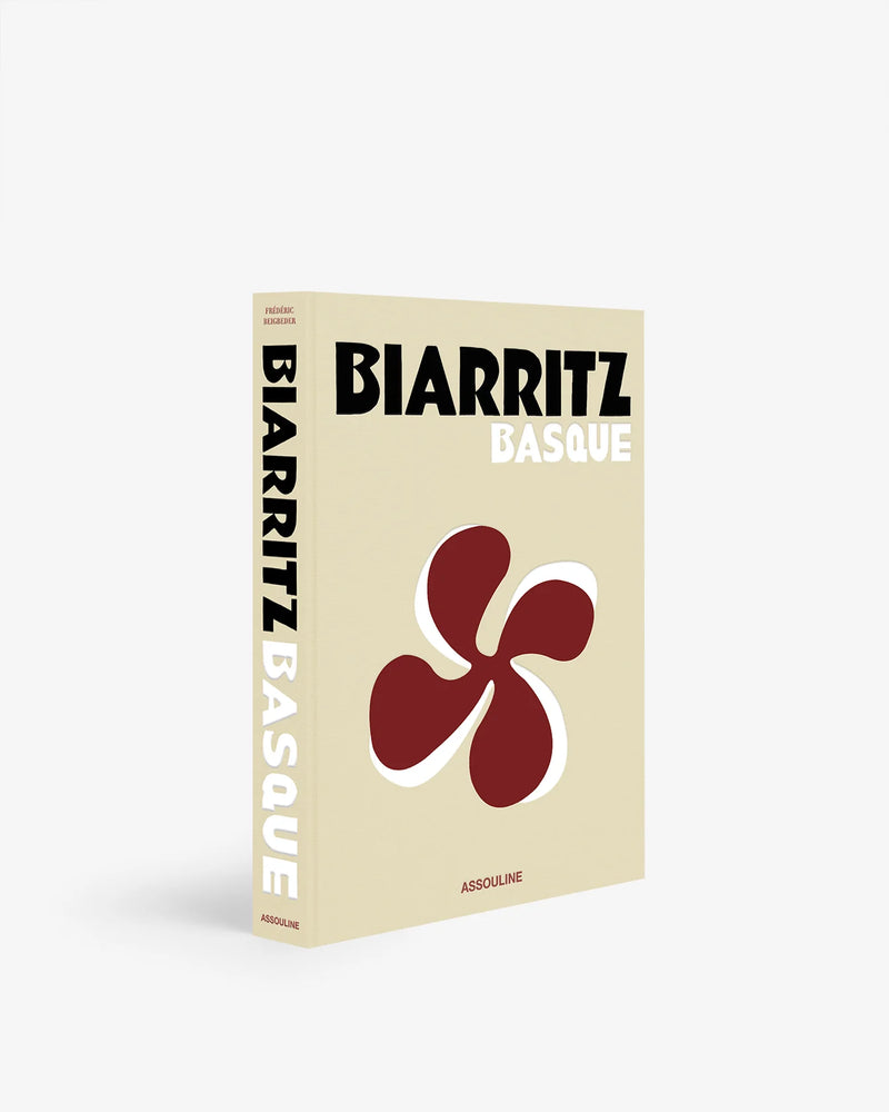 Book - Biarritz Basque