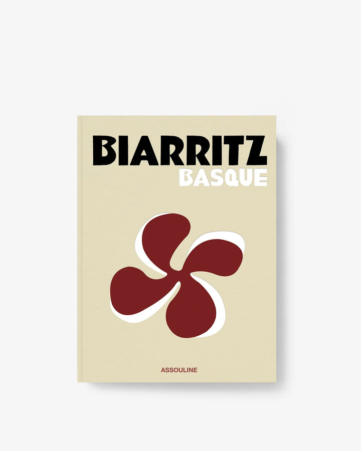 Book - Biarritz Basque