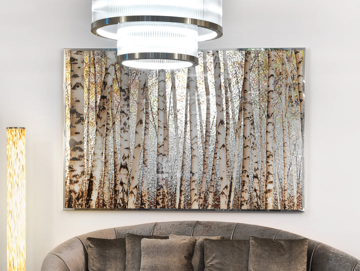 Art - Birches