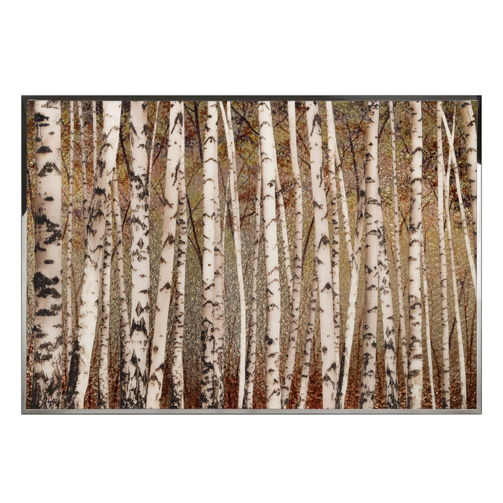 Art - Birches